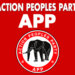 APP, ZLP Candidates Deny Stepping Down For Jandor