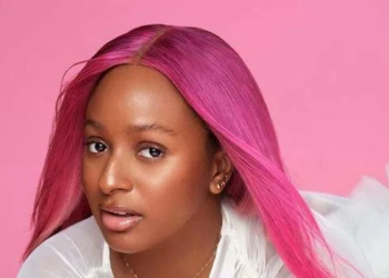 DJ Cuppy Gushes On Engagement To Ryan Taylor 