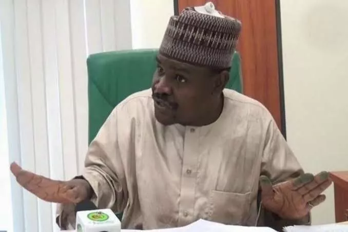 Alleged N89.09trn Stamp Duties Fleece: Kazaure's Allegations Wild - Presidency 1 images.jpeg jpg
