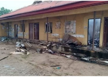 Another INEC Office In Imo Attacked, Vandalised