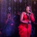 Yuletide: Karisma Holds Carols Night With Friends, Family