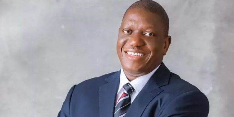 Senator Sunday Marshall Katung