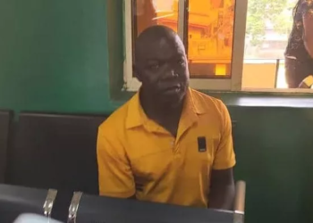 Slain Lawyer: ASP Vandi Arraigned For Murder, Remanded In Prison