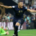 Hurst Hails Mbappe On Joining World Cup Final Hat-trick Club