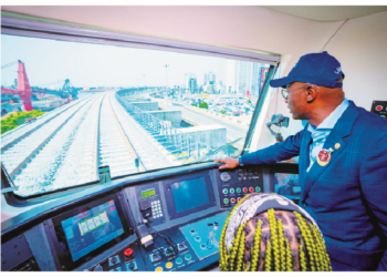 Sanwo-Olu’s Adept Touch In Standardising Transportation System In Lagos Mega City