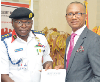 leadership awards