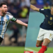 Messi, Mbappe Chase Golden Boot, Ball