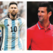 Messi Is My Biggest Idol – Djokovic 5 Messi Is My Biggest Idol – Djokovic