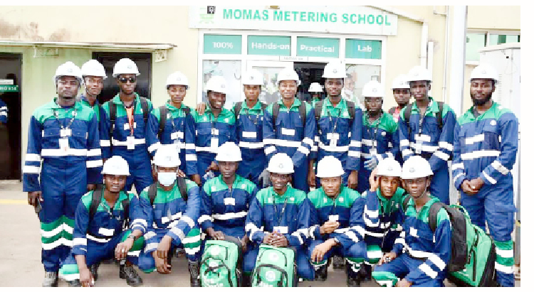 How NEDC Is Expanding Youth Skills Acquisition In Power Sector 1 nedc metering
