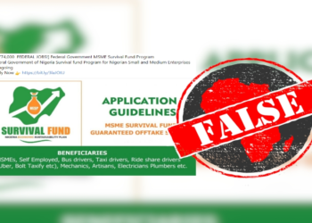 Federal Govt Alerts Nigerians About Fake Investment Fund Programme