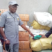 Customs Intercepts Contrabands Worth N4. 9bn In Ogun