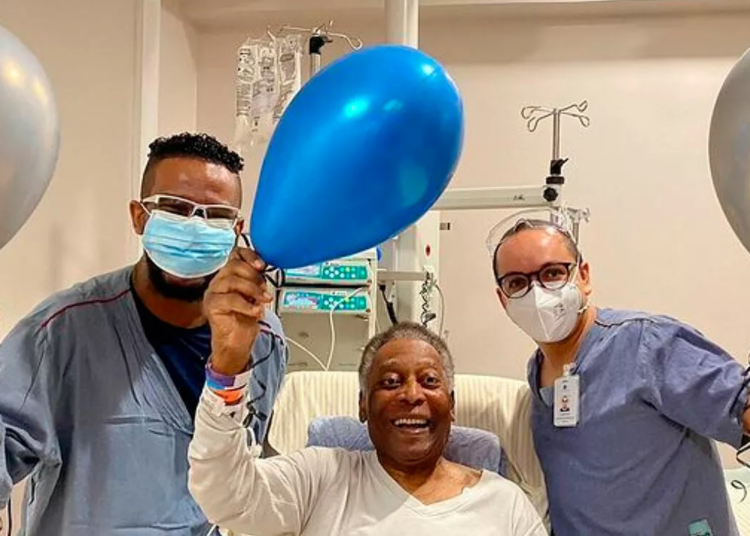 Pele’s Health Worsens, To Spend Christmas In Hospital 1 pele 1 jpg