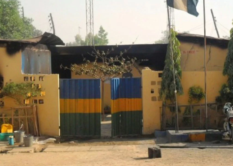 Federal Govt Begins Police Stations, Barracks Rehabilitation In 15 States, FCT 1 Nigerian police