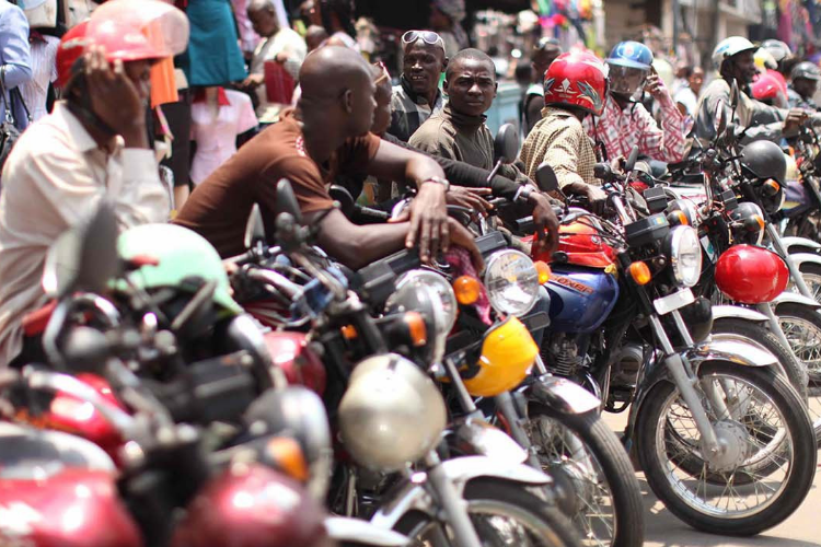 Kaduna Agency To Release Impounded Motorcycles 1 public