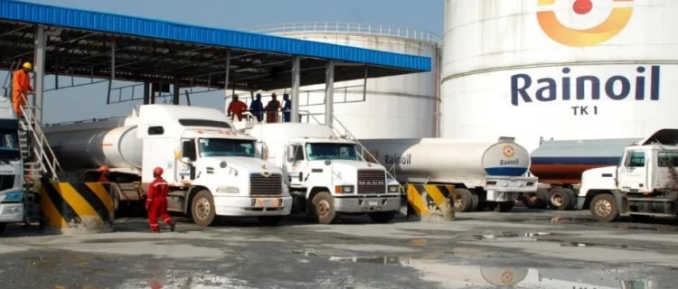Rainoil Limited Bags ISO 9001:2015 Certifications 1 rainoil jpg