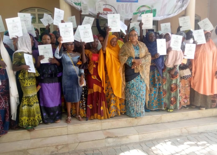 Refugee Commission Empowers 100 IDPs In Abuja 1 refugee