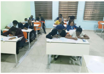 Over 45,000 Pupils Participate In NTIC Mathematics Competition