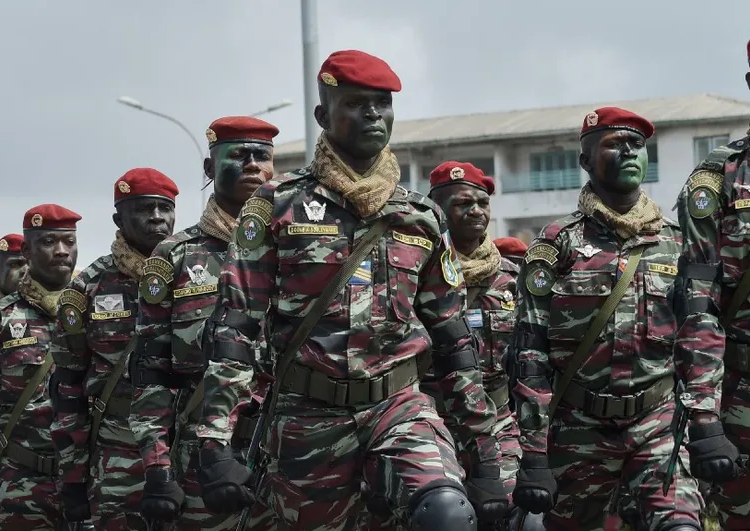 Mali And The Detained Ivorian Soldiers 1 soldats ivoiriens detenus Mali
