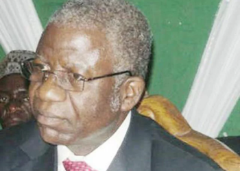 Outgoing President Withdraws To The Sidelines