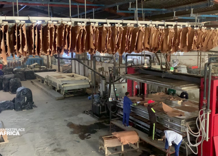 Oodua Youths Fault NILEST’s Proposed N350m Daura Tannery 1 tannery