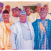 Lawan, IGP, Others In Damaturu As Gov Buni’s Son, Abubakar, Weds Ai’sha