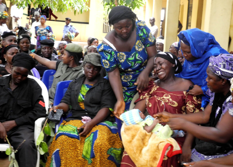 Foundation Empowers 200 Widows In Cross River 1 widows in nigeria
