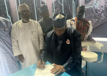 Nigerian Govt, Saudi Arabia Sign MoU On 2023 Hajj