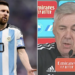 Why Messi Is Not The Greatest Player Ever –Ancelotti