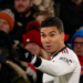 Casemiro Out Of  Arsenal Vs Man Utd  Clash