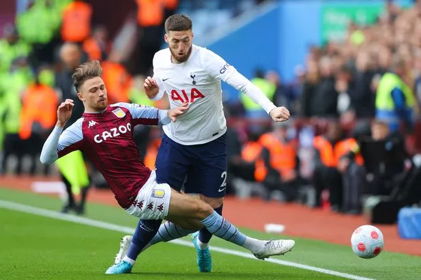 EOL: Aston Villa Dealt Big Blow To Tottenham Top 4 Hope 1 0 GettyImages 1390538717 jpg