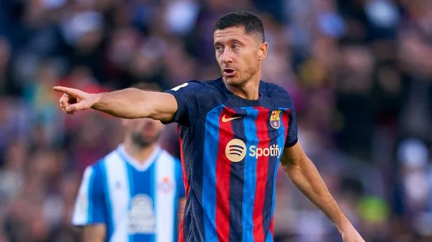 Lewandowski’s 3 Games Ban Upheld, Misses Atletico Clash 1 0 GettyImages 1453468418 jpg