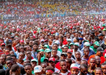 Crowd For Hire: 2023 Campaign Rallies As A Metaphor