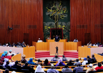 2 Senegal MPs Bag 6-month Sentence For Assaulting Pregnant Colleague