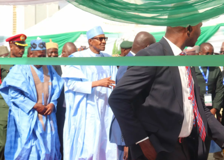 Buhari Commissions NSIA 10MW Kano Solar Power Plants 1 158195d6 f50b 4b75 96eb 5d615103b722 jpg