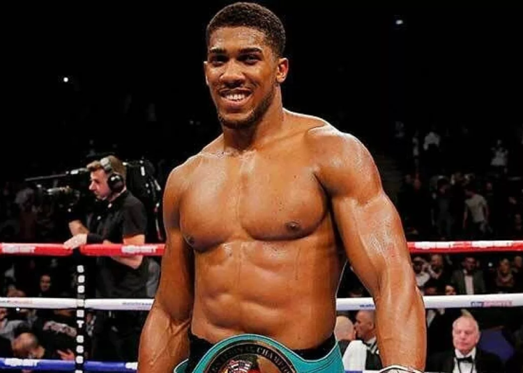 Boxing: Joshua’s Career Will Be Over If He Loses Next Fight, Says Hearn 1 16372554198263 jpg