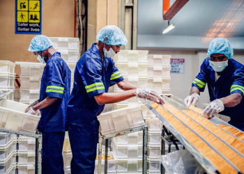 Strong Demand Boosts Nigeria’s Manufacturing Activities In December