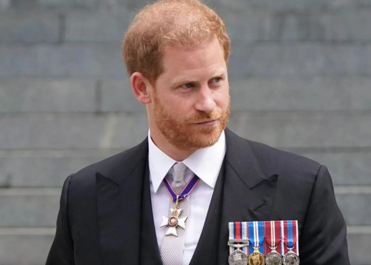 Prince Harry Secretly Obtained Police Files On Mother’s Death 1 16726740840614 jpg