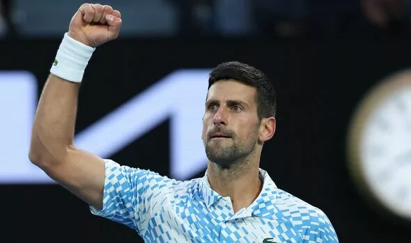 Djokovic Survives Injury Scare To Advance At Australian Open 1 1723426 1 jpg