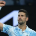 Djokovic Survives Injury Scare To Advance At Australian Open
