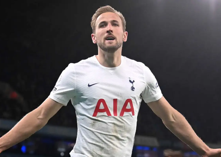 EPL: Man Utd Urged To Pay ‘Big Money’ For Kane 1 20220219 Harry Kane