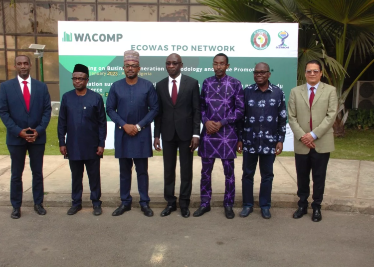 ECOWAS Trains Staff On Trade Promotion Tools 1 3 jpg