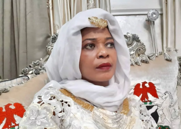 Alleged Defamation: Abiola’s Widow Sues Police, Seeks N100bn Damages 1 4483F1EF EEA7 42E9 992E 082124454EE5 jpeg