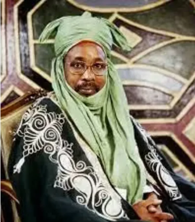 The Emir of Dutse, HRH Alhaji Nuhu Muhammad Sanusi