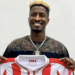 Olayinka Signs Pre-contract Agreement With Red Star Belgrade