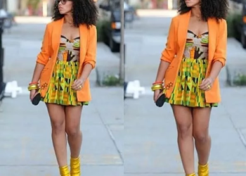 Tips To Wearing Traditional Fashion With A Modern Twist