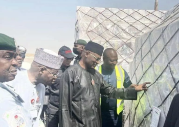 2023 Elections: INEC Receives Last Consignment Of BVAS