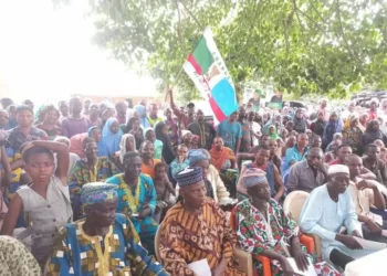 2023: Idahosa Flags Off Campaign, Receives PDP, LP Defectors To Edo APC