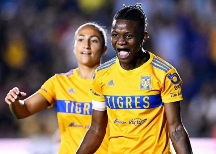 Super Falcons Star Kanu Bags Hat-trick In Mexican Women’s League Opener 1 6144E848 2D6C 467D 9EEB 8CC6C07EB3C1 jpeg