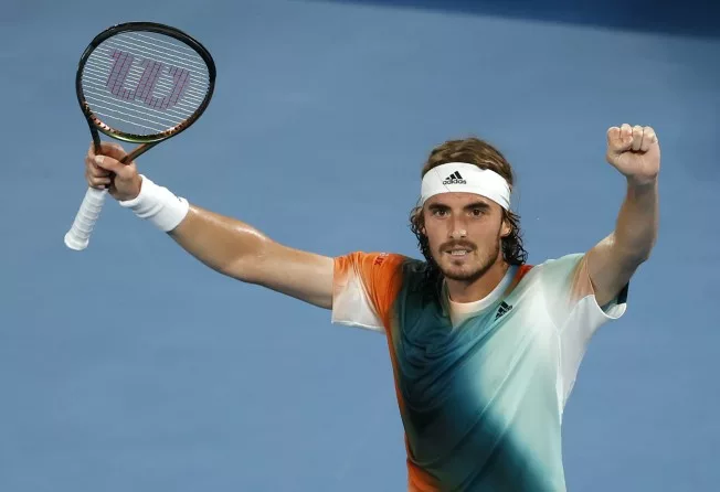Australian Open: Tsitsipas Cruises Into Quarterfinals. Swiatek, Gauff Crash Out 1 673caad4 1fb4 40d6 bfa0 fe3acbefac4f 405103c5 jpg