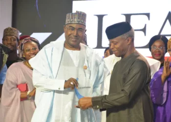 Marwa Dedicates LEADERSHIP Award To Buhari, NDLEA Staff